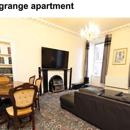 Large Grange Apartment Edinburgh Exterior photo