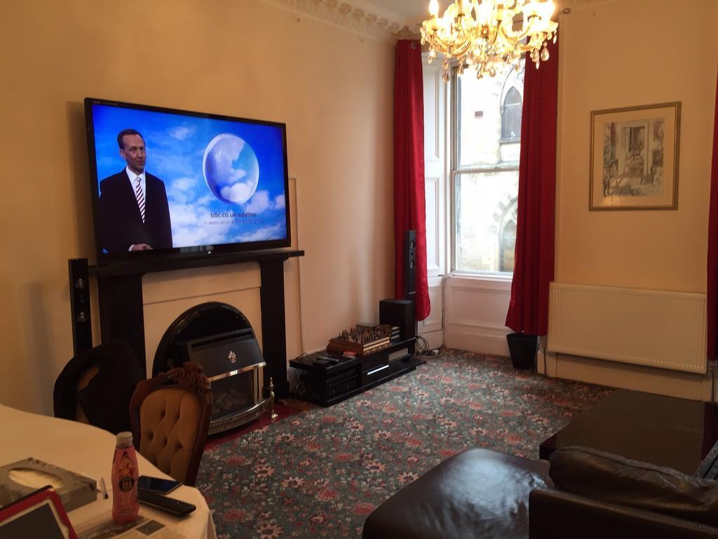 Large Grange Apartment Edinburgh Room photo